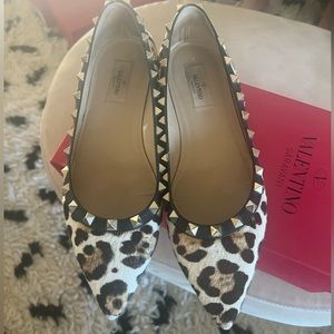 Valentino Ballerina Flats